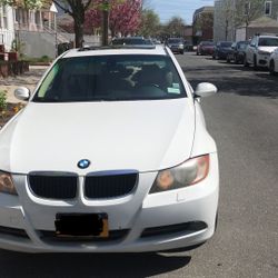 2007 BMW 328xi