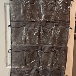 Over The Door Shoe Organizer