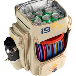 Disc Golf Bag