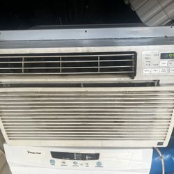 LG 10000btu Window Ac Used