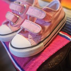 Tenis Converse De Niña
