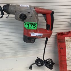 Milwaukee Hammer Drill
