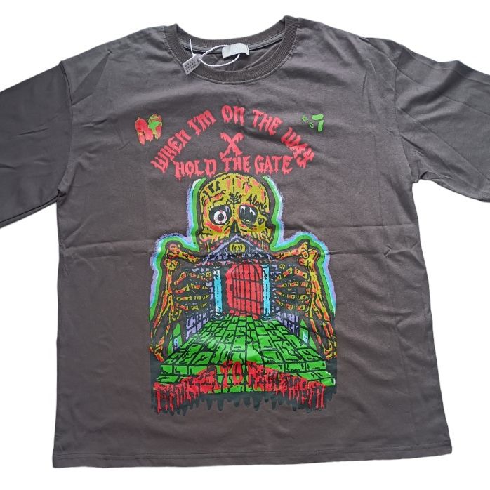 Kanye West & XXXTentacion 'Hold The Gate' Yeezy HBAT for Sale in