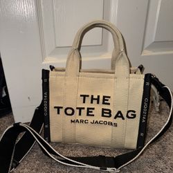 Marc Jacobs Mini Tote Bag 