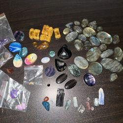 Authentic Crystals - Jewelry Making
