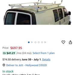 Ranger Design Roof Rack 