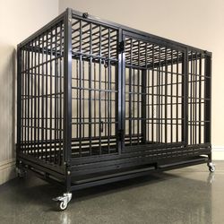 Dog Kennel Cage 