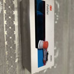 3M™ Finesse-it™ Pneumatic Random Orbital Buffer