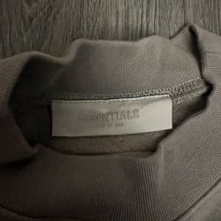 ESSENTIALS FEAR OF GOD Crewneck