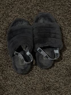 UGG Fluff Yeah Slide Slippers