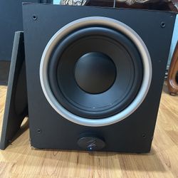 Martin Logan Dynamo 500 High Resolution Powered Subwoofer
