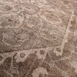 Cocoa & Stone Rug 7x10