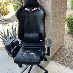 Gamdias Gaming Chair 
