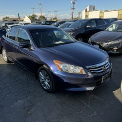 2012 Honda Accord