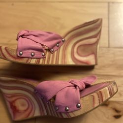 Wedge Very Unique Shoes  Fornarina