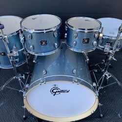 💥 Gretsch Energy Series 5pc Drum Set 22-16-12-10-14”