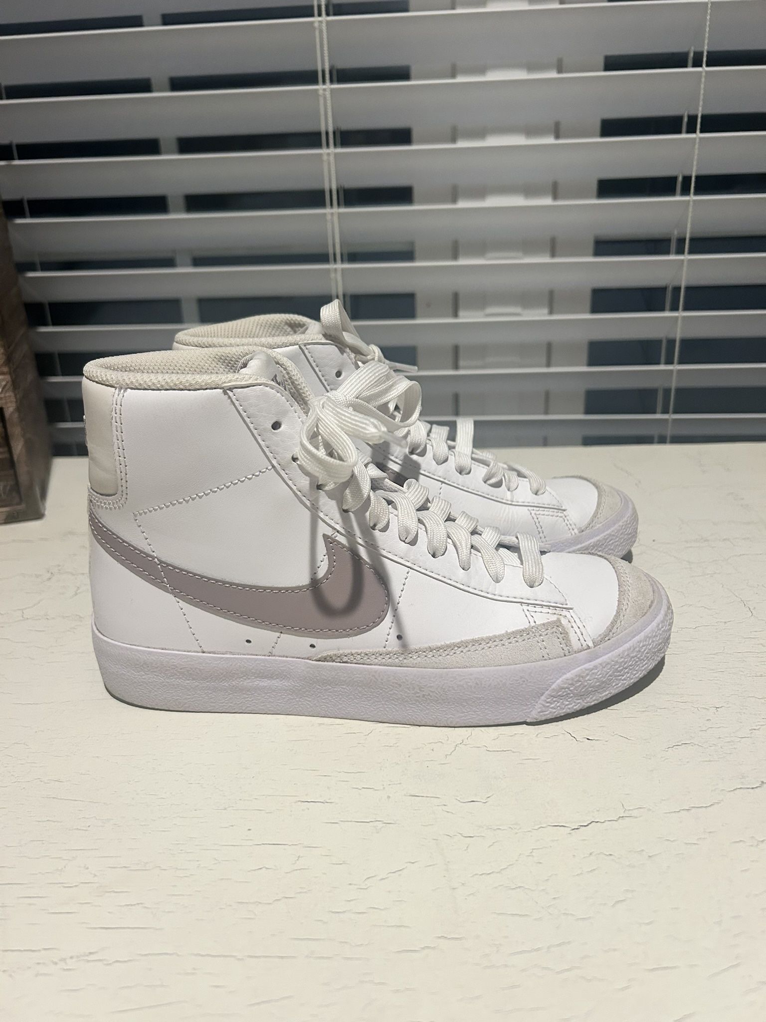 Kids Nike Blazers - size 4