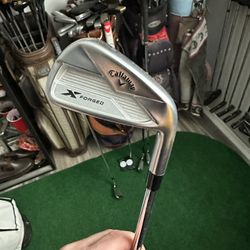 Callaway X Forged 7i