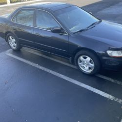 2001 Honda Accord 
