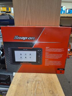 Snap On Solus + Diagnostic System EESC337