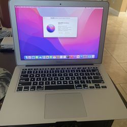 2017/18 Macbook Air 13 1.8 ghz I5 8GB 256GB Like New 