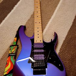 2024 Ibanez RG550 w Upgrades TRADES?