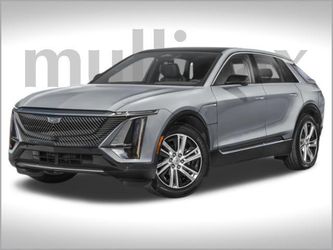 2024 Cadillac LYRIQ