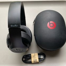 Beats Studio Wireless Headphones (Parts/Repair)
