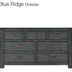 Blue Ridge Dresser 