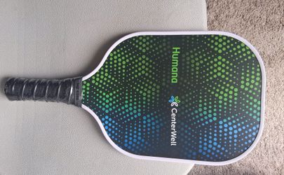 Humana CenterWell Pickleball Paddle