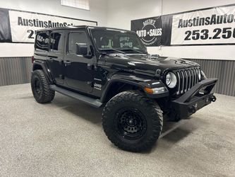 2020 Jeep Wrangler