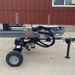 Oregon 30ton Log Splitter Brand New