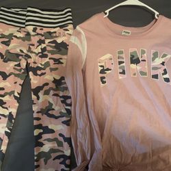 Pink clothes