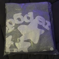 Sp5der Hoodie (MEDIUM)