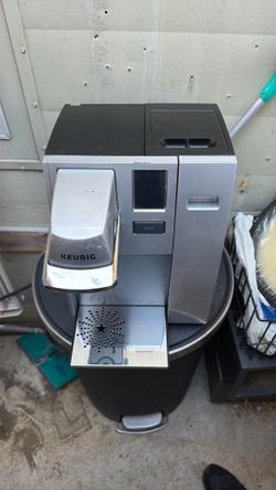 Keurig machine