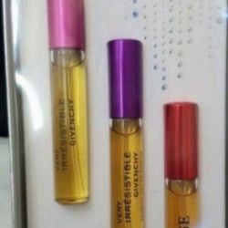 Givency Perfume Sprays - New