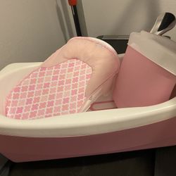 Baby bath Tub 