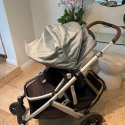 UPPAbaby Vista