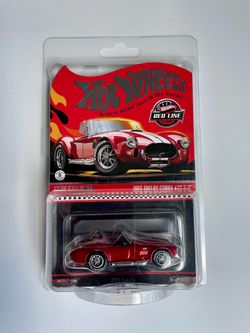 Hot Wheels RLC - ‘65 Shelby Cobra 427 S/C