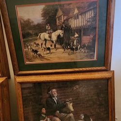 Vintage Norman Rockwell Prints OBO