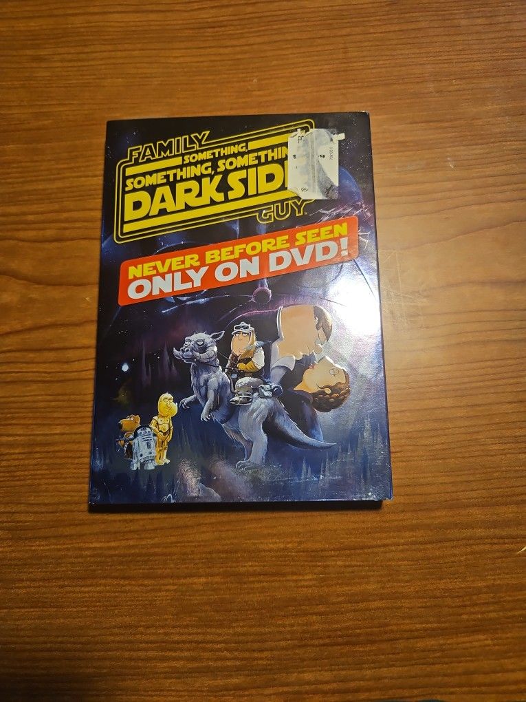 Family Guy something Something dark side