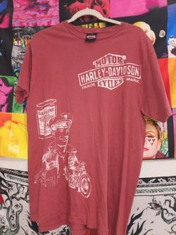 Harley Davidson tshirt