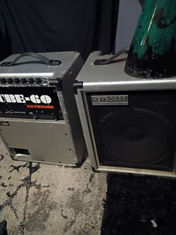 Roland Bass Amps