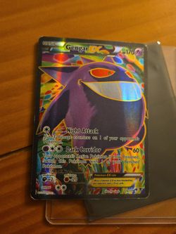 Gengar phantom forces FA
