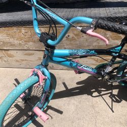 Girls Bicycle 