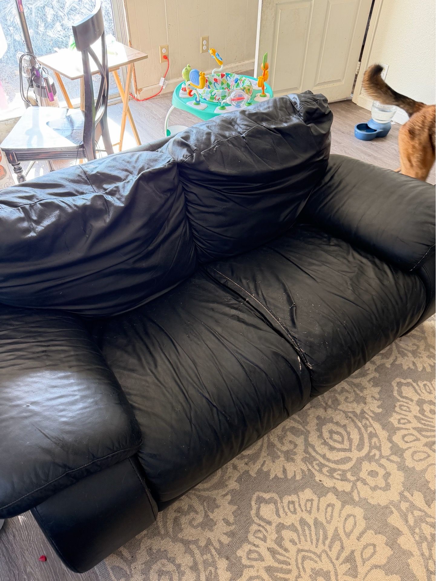 Free couch