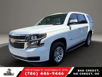 2019 Chevrolet Tahoe