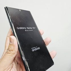 Samsung Note 10 Plus 