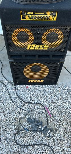Markbass 151p Traveler Cab