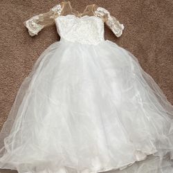 Flower Girl Dress